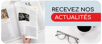 Abonnez-vous à la newsletter